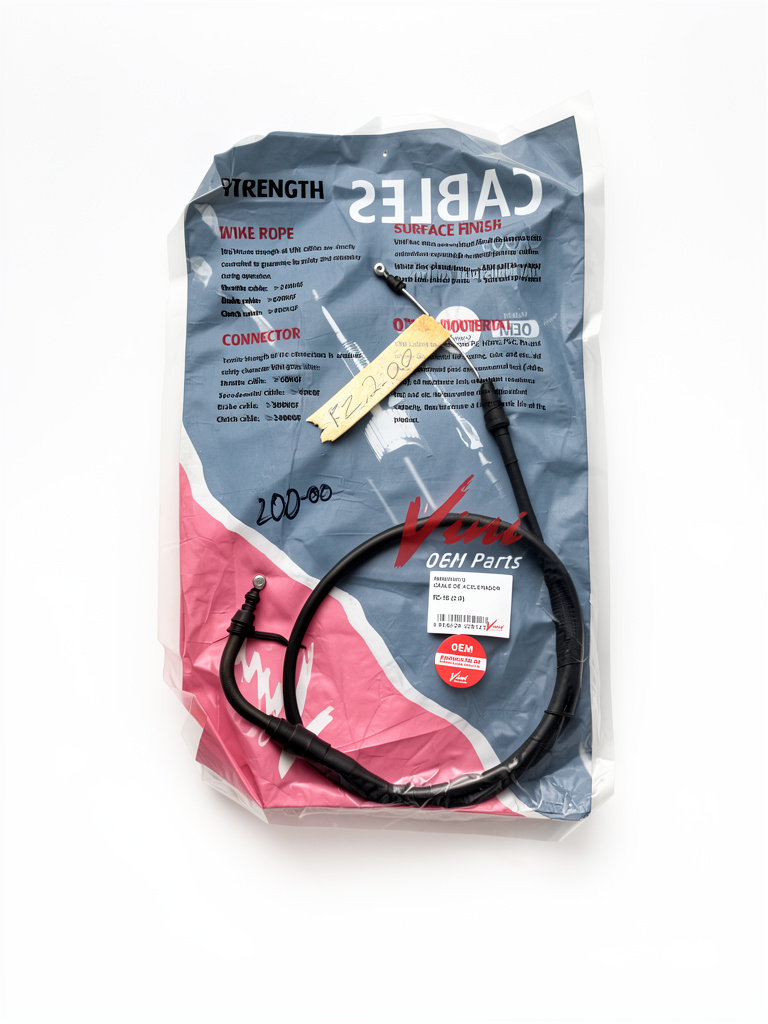 CABLE DE ACELERADOR, FZ-16(2.0)