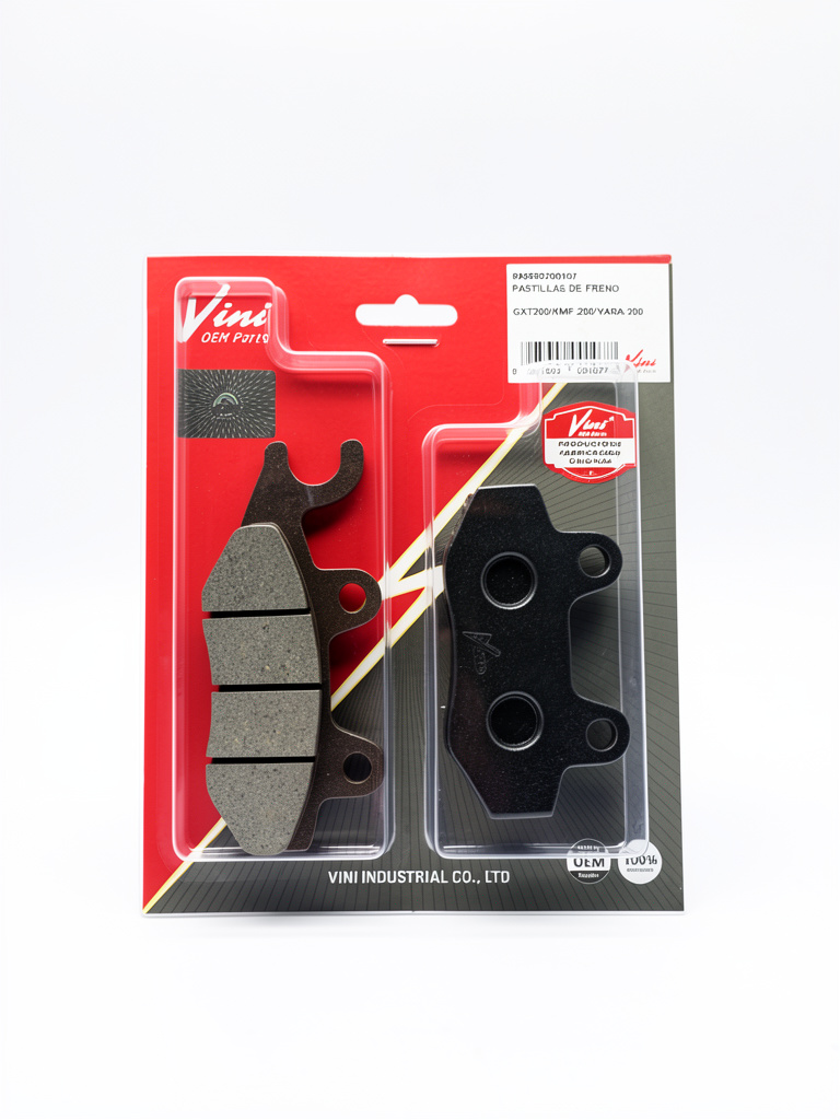 Pastillas de freno GXT200/KMF-200/YARA/200