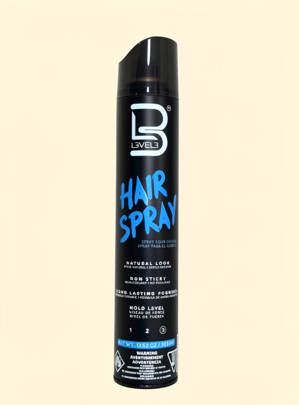 Hair Spray Level 3 383g