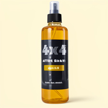After Shave 4x4 Gold