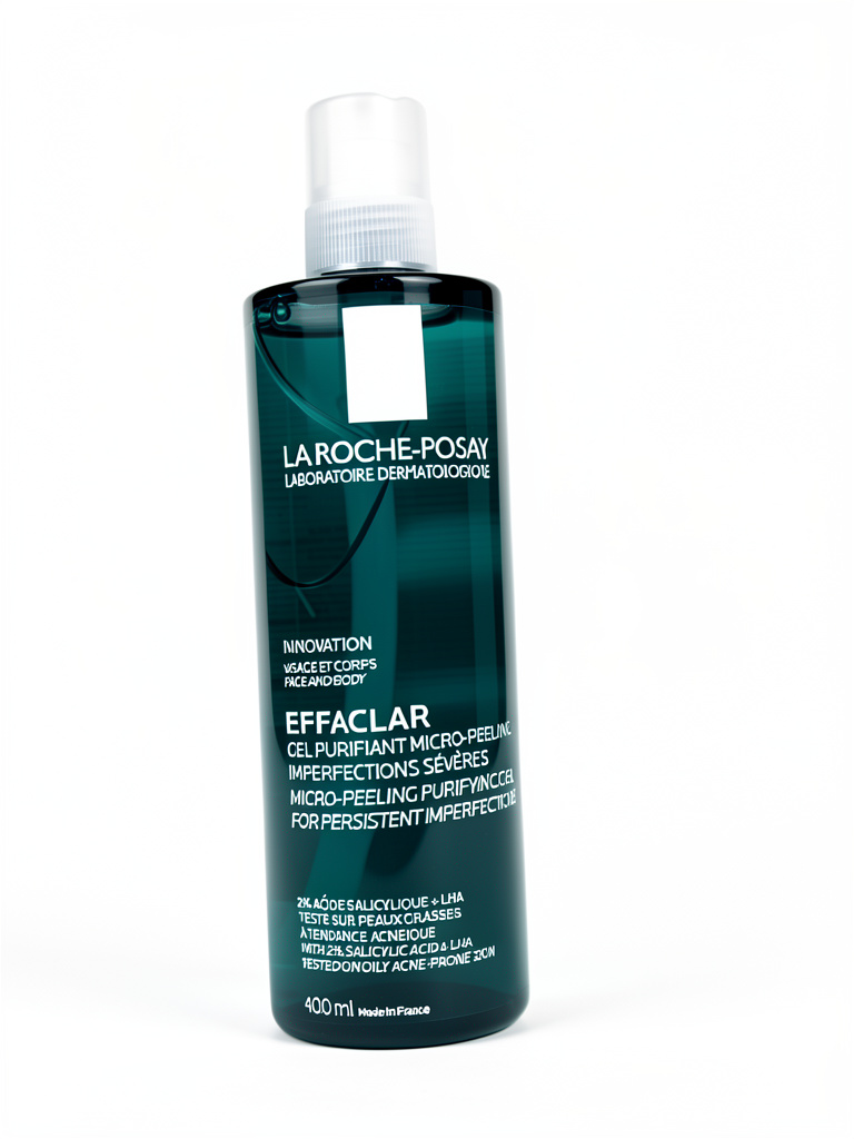 Jabón Limpiador purificante Effaclar