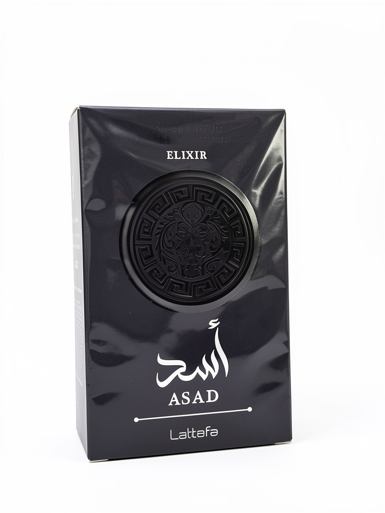 ASAD ELIXIR