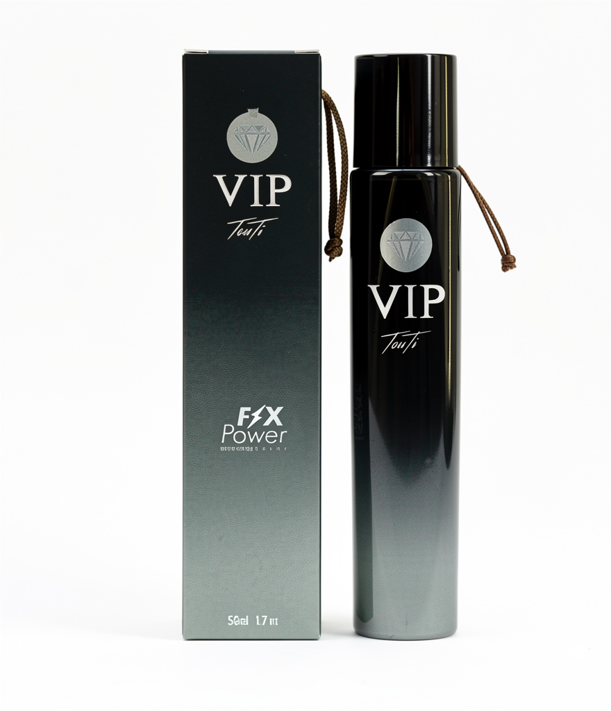 PERFUME TOUTI VIP 46 ISPIRAÇÃO 212 VIP BLACK