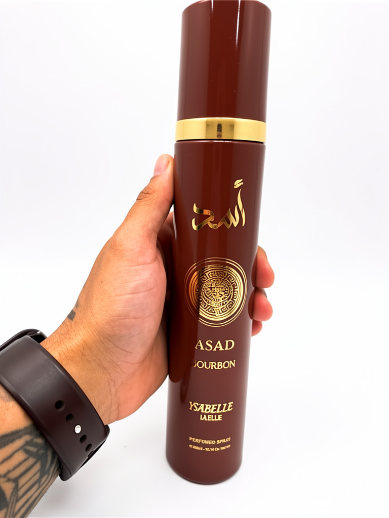 ASAD BOURBON YSABELLE LÁ BELLE
