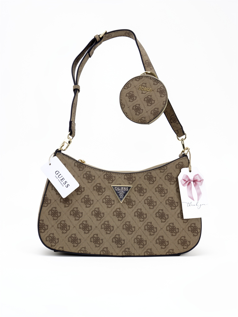Bolso GUESS café