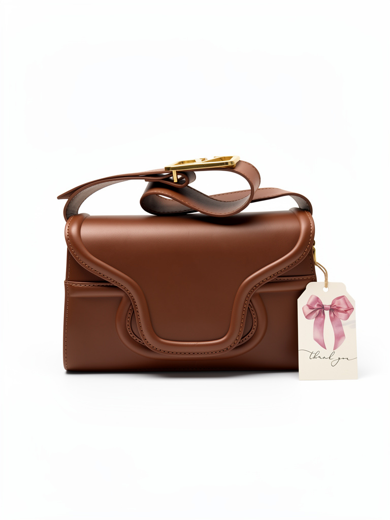 Bolso Valentino café