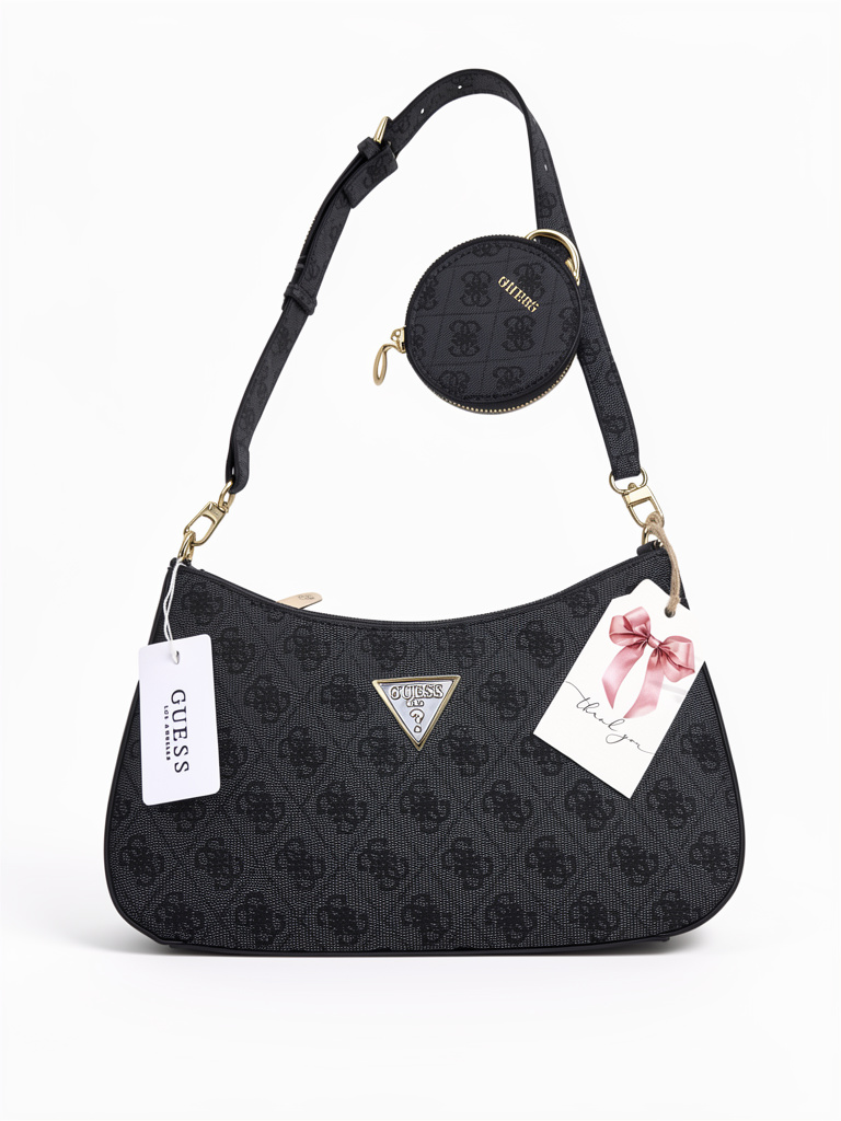 Bolso GUESS ceniza oscuro
