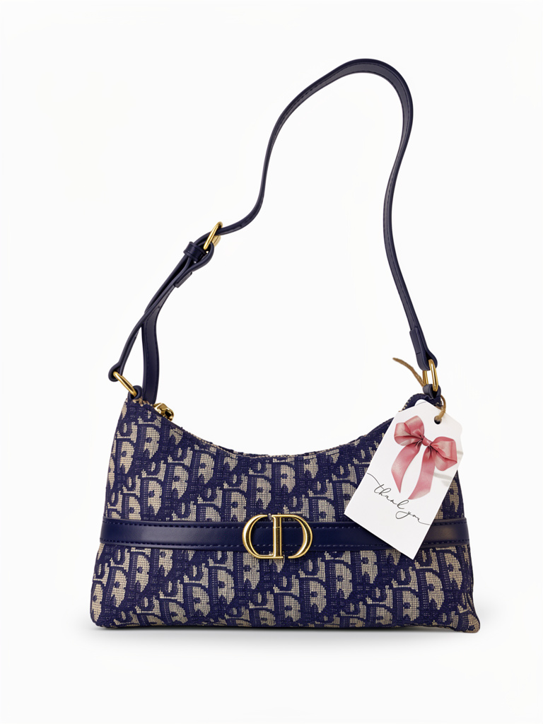 Bolso DIOR azul