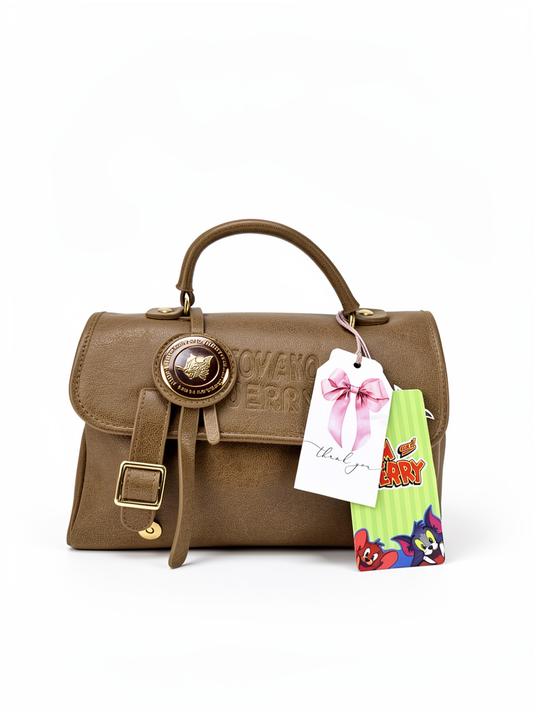 Bolso-Mochila TOM AND JERRY