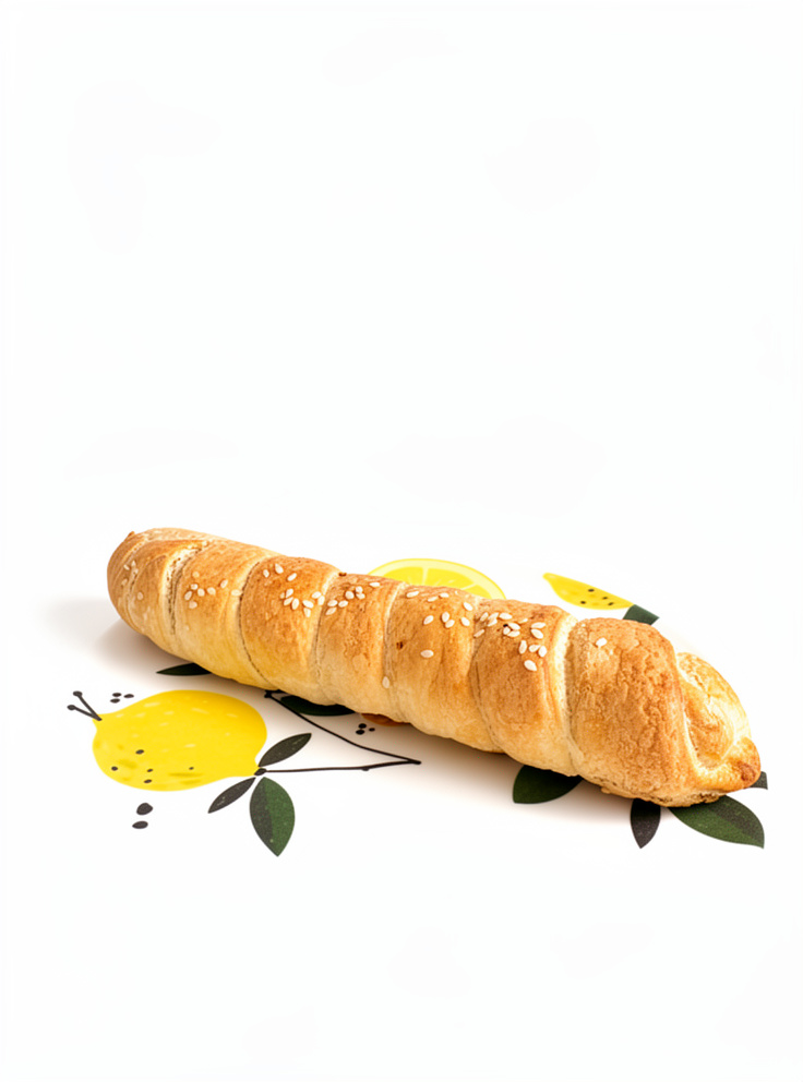 HOJALDRE DEDO DE QUESO