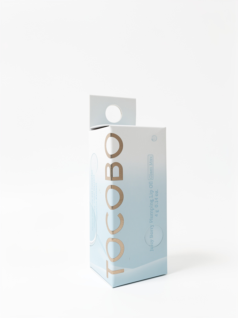 Lip oil TOCOBO