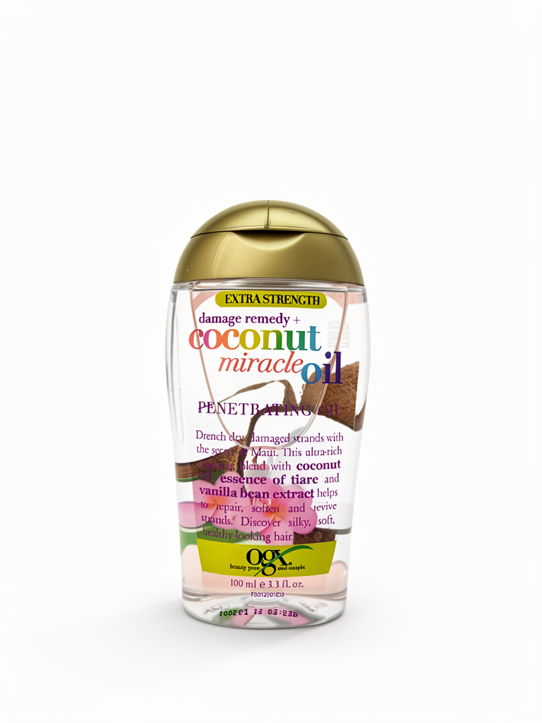 Aceite OGX de coco