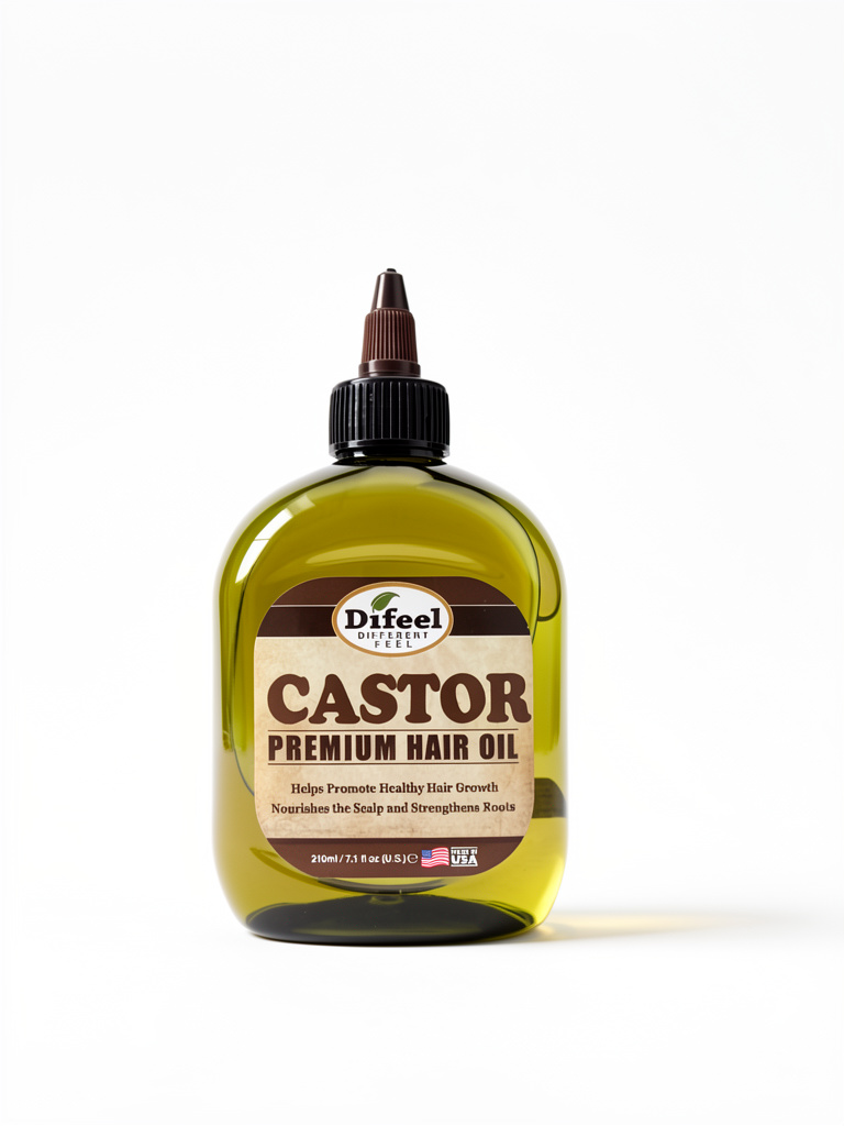 Aceite de castor