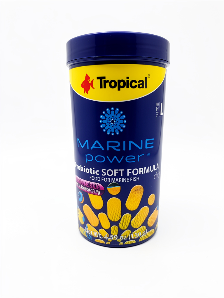 Marine Power Probiotic soft formula Chips L 130G