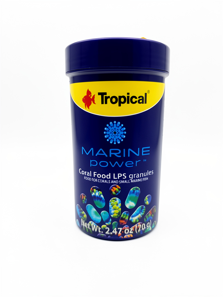 Marine Power Coral Food Lps Granules-100Ml/70G