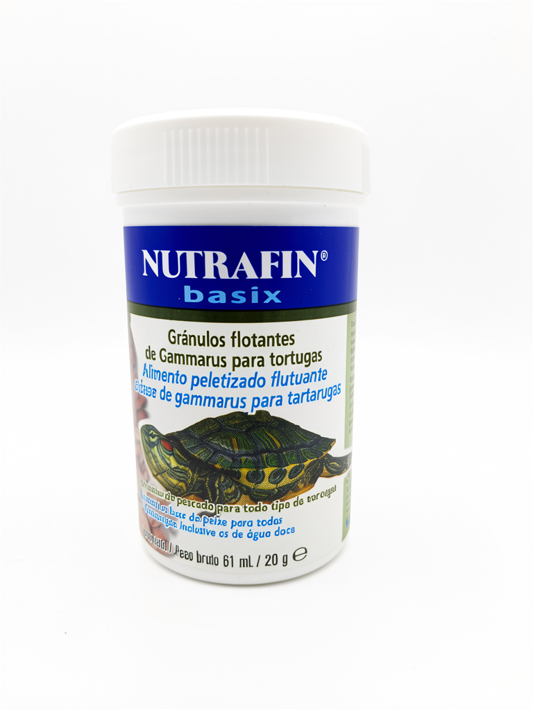 Nutrafin Comida De Tortuga 20G