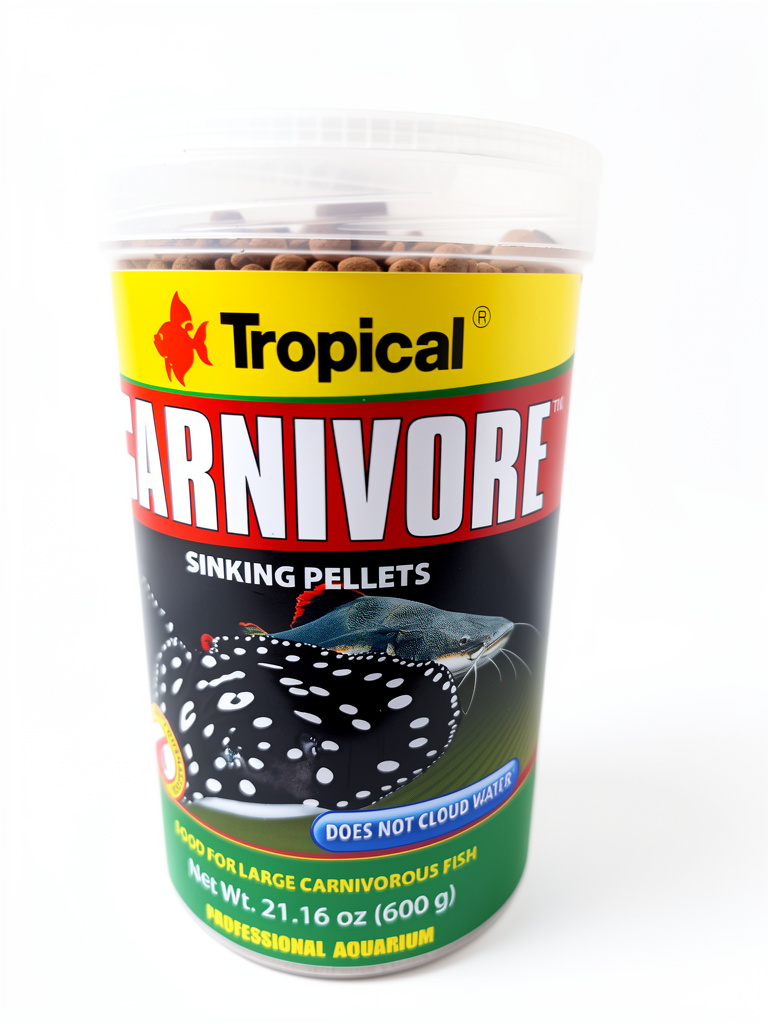 Carnivore Sinking Pellet 600G