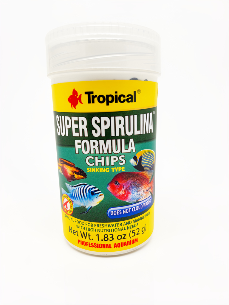 Super Spirulina Forte 52G