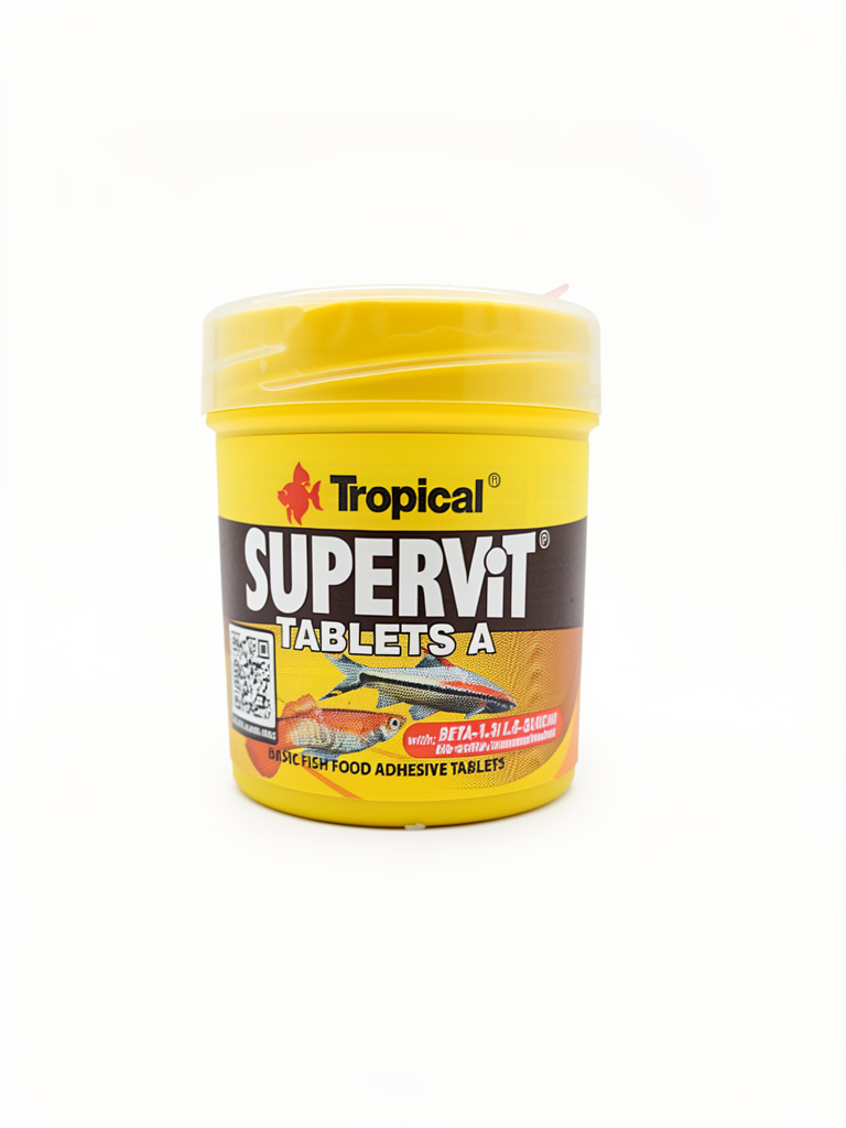 Supervit Tablets A-50Ml/36G Approx. 80Pcs