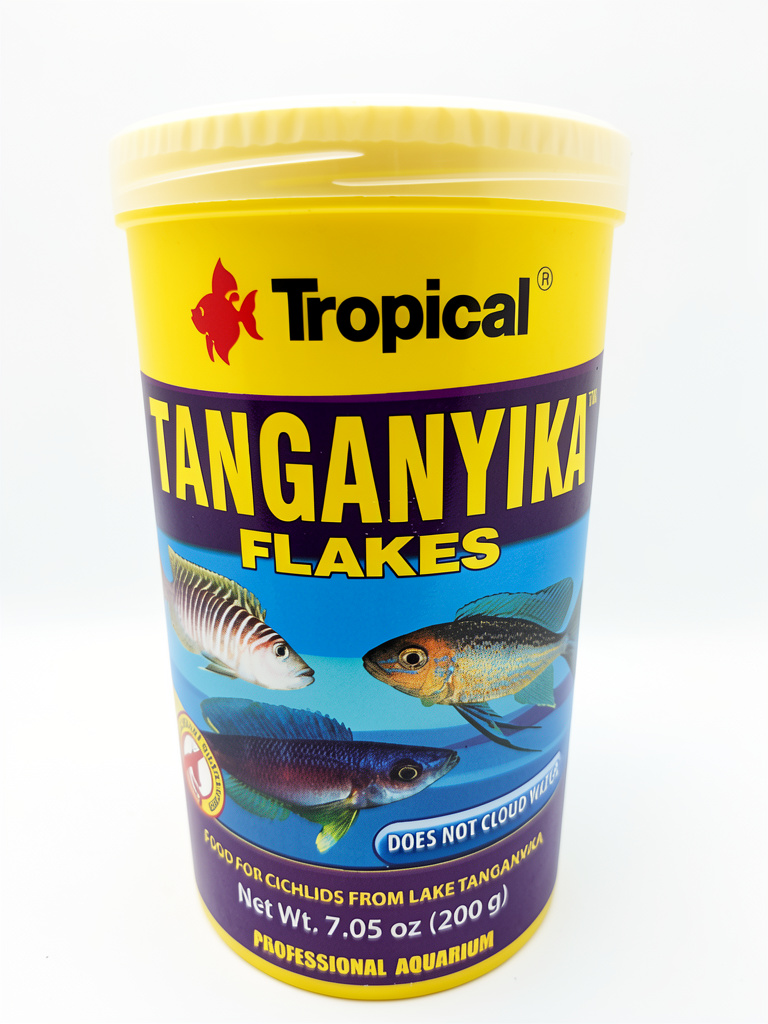 Tanganyika Flakes 200G