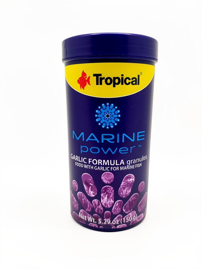 Marine Power Garlic Formula Gran 150G