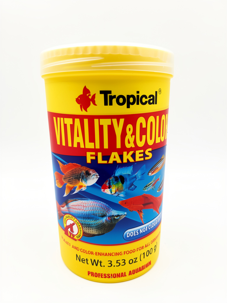 Vitality&Color-1000Ml/200G