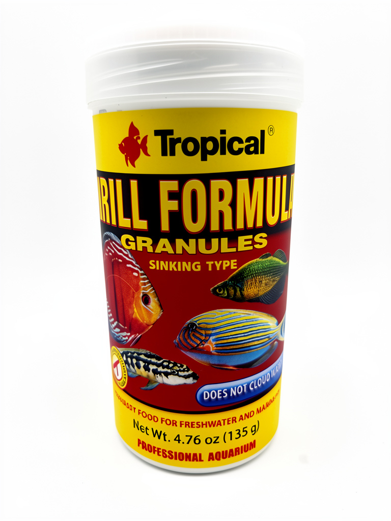 Krill Formula Granulado 135G