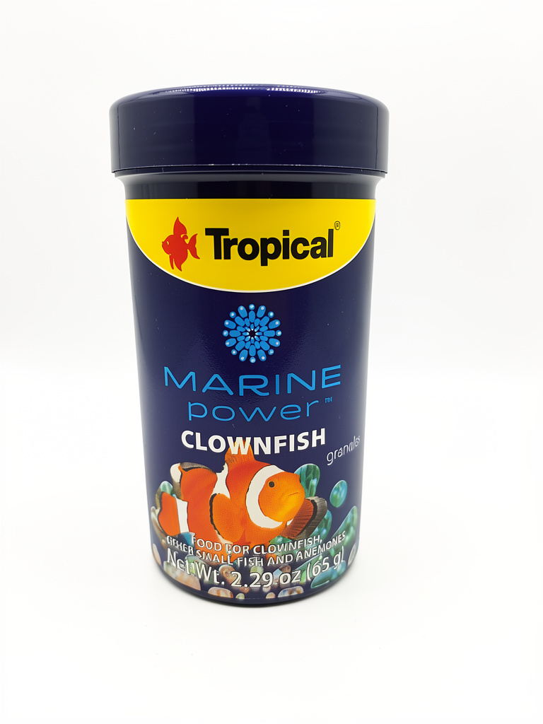 Marine Power - Clownfish 65G