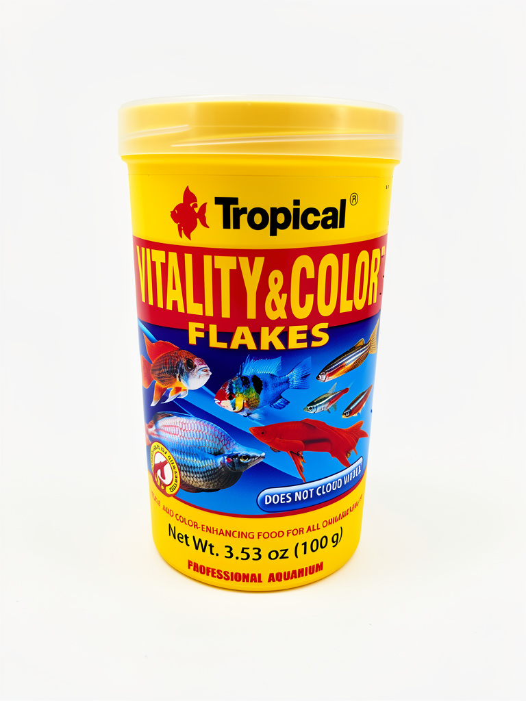 Vitality & Color Flakes 100G