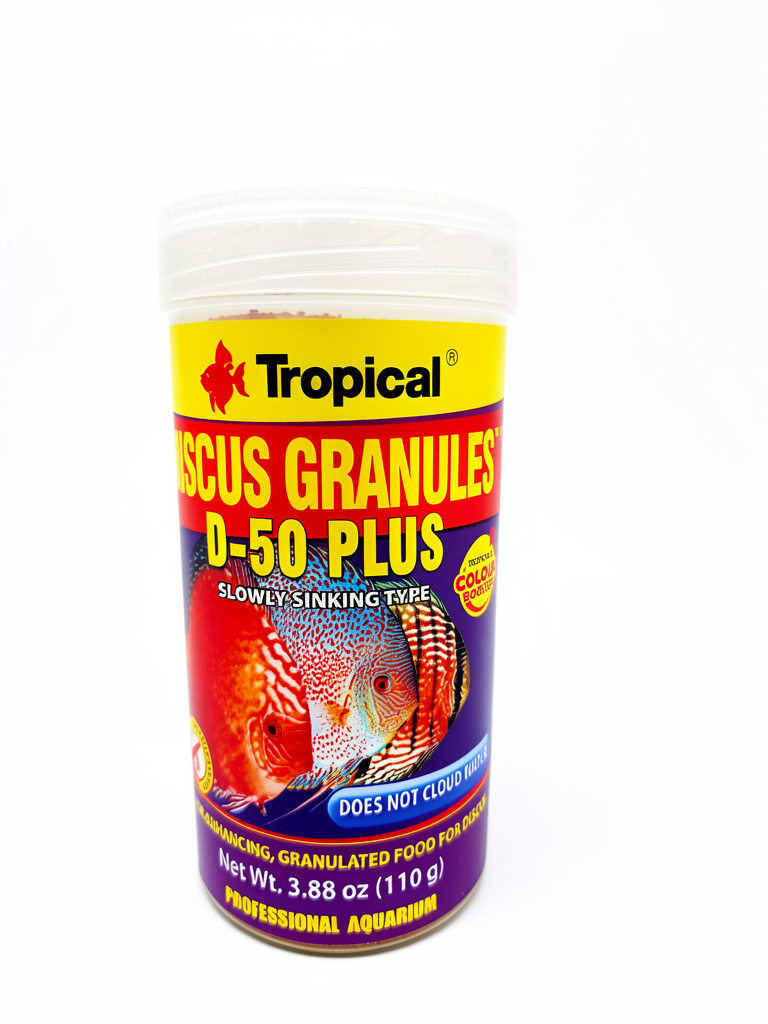 Discus Gran D-50 Plus-250Ml/110G