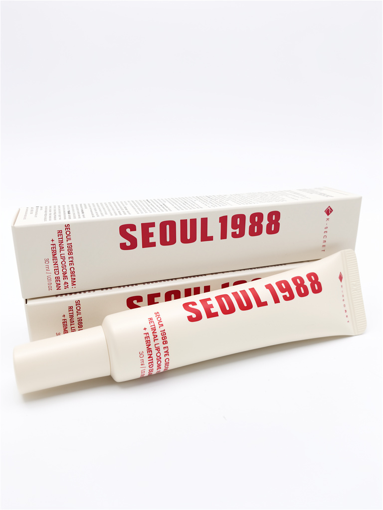 K-SECRET SEOUL 1988 Eye Cream