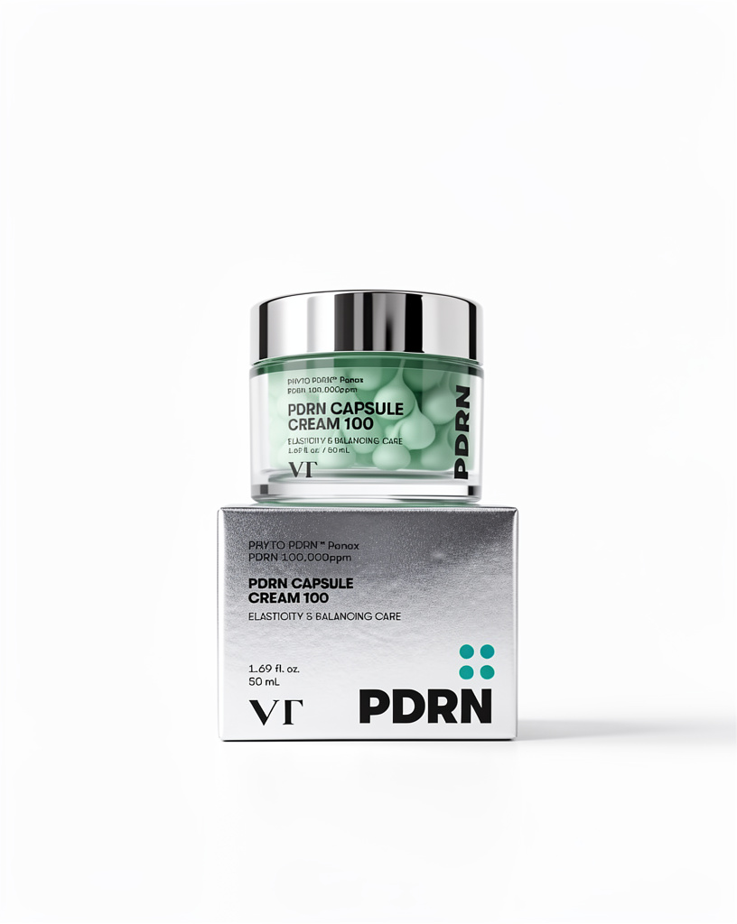 VT - PDRN Capsule Cream 100 50 ml