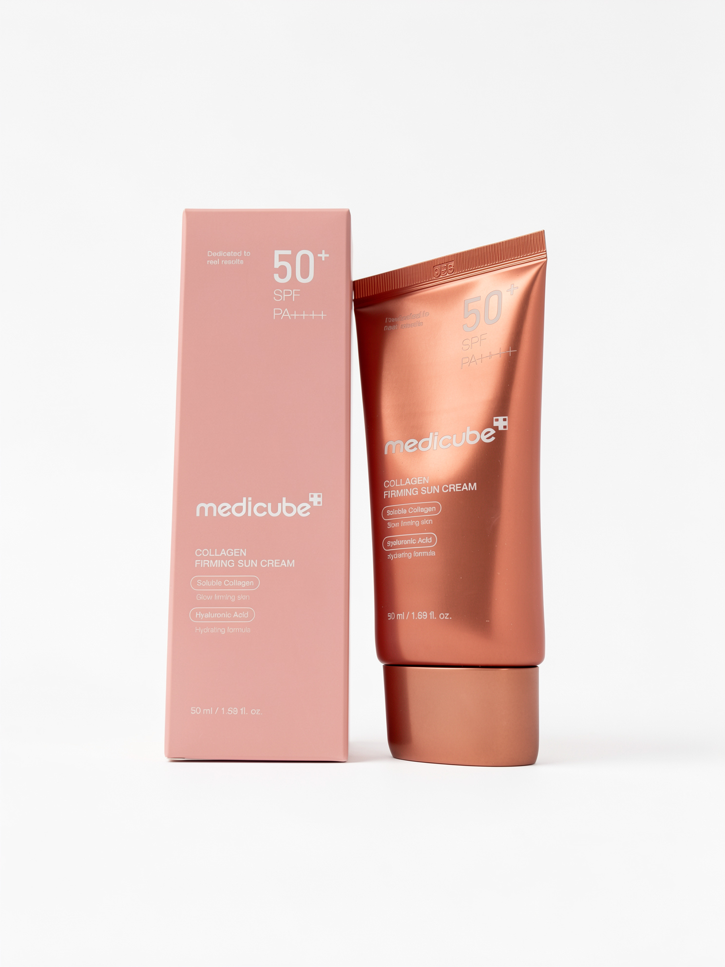 Medicube Collagen Firming Sun Cream SPF 50+ PA++++ 50ml