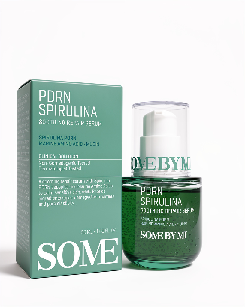 SOME BY MI - PDRN Spirulina Soothing Repair Serum