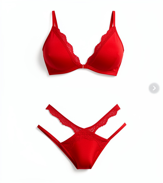 lenceria red