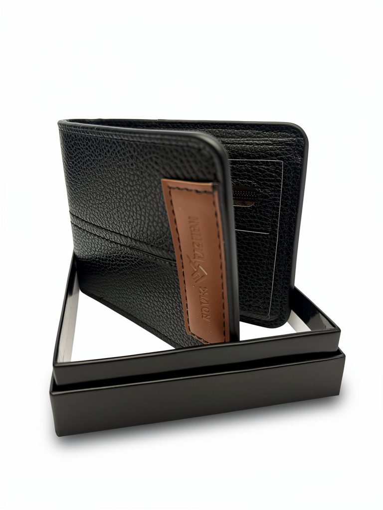 Cartera negra