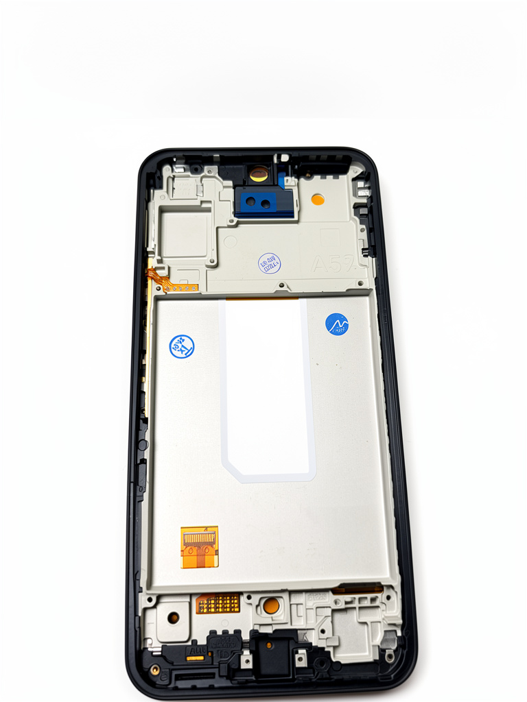 DISPLAY SAMSUNG A54 OLED CON MARCO