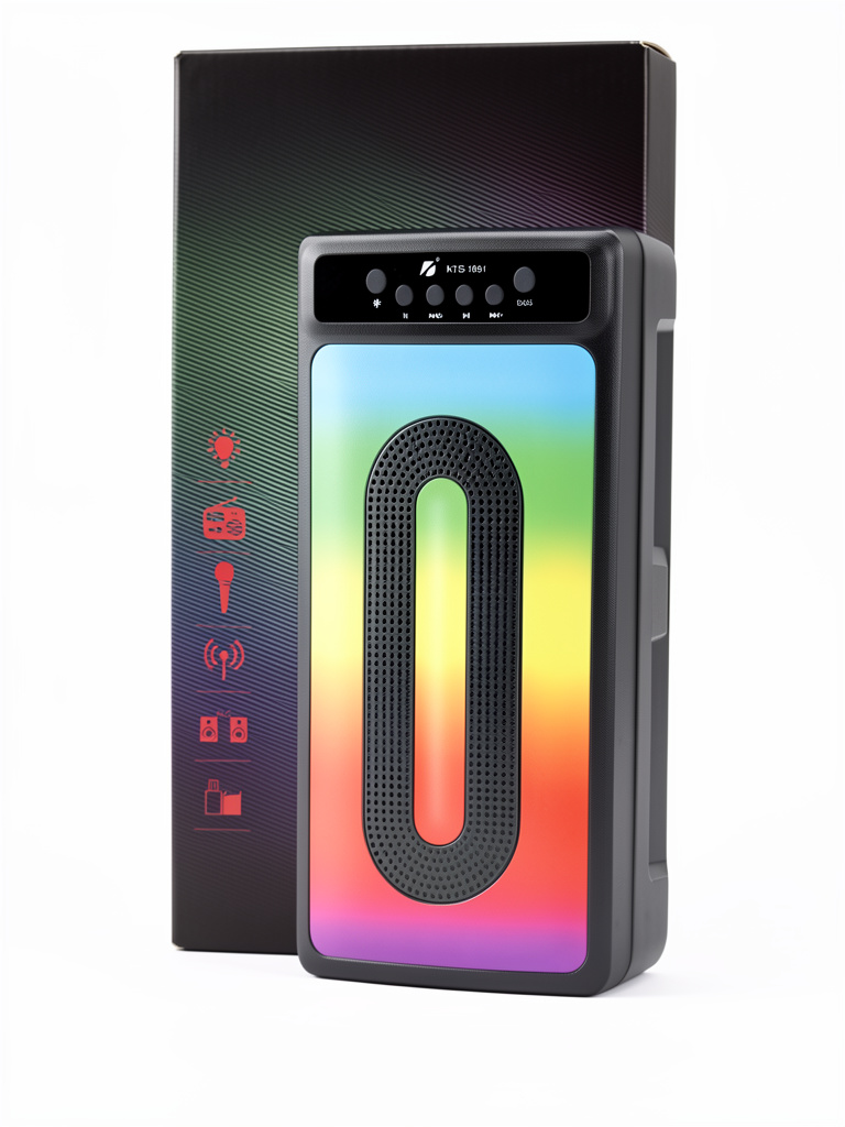 BOCINA WIRELESS SPEAKER KTS1851