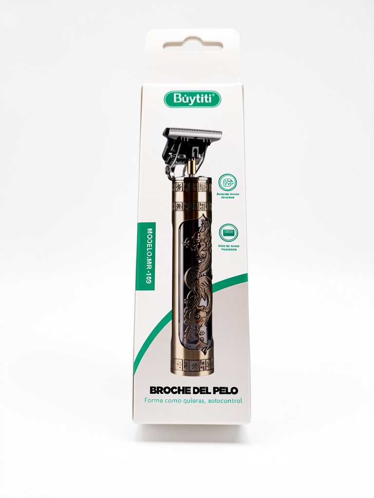 CORTADORA DE PELO BROCHE DE PELO BUYTITI MR-109