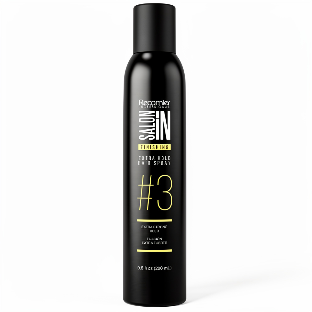 Recamier Salon In laca negra #3