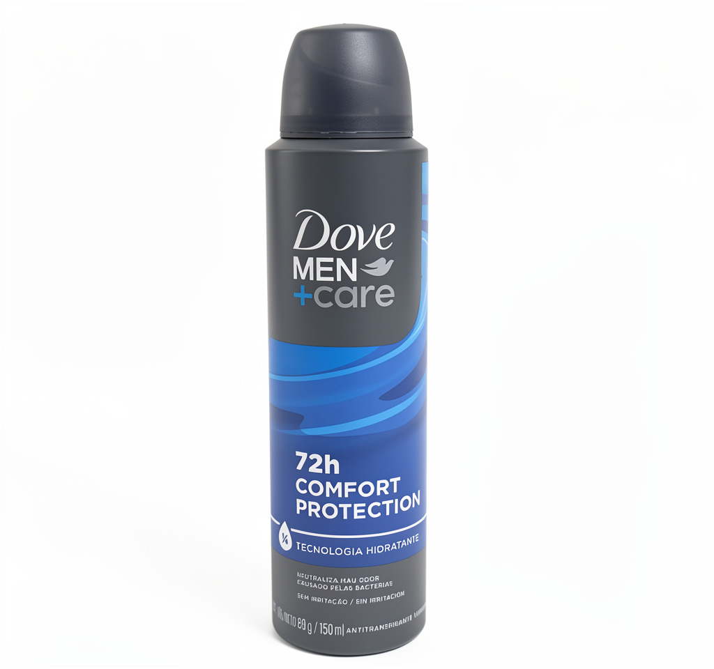 Desodorante Spray Dove Men Comfort Protection