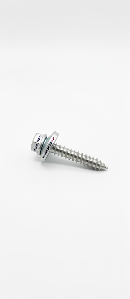 Perno Autorroscante Hexagonal 12X1 1/4"