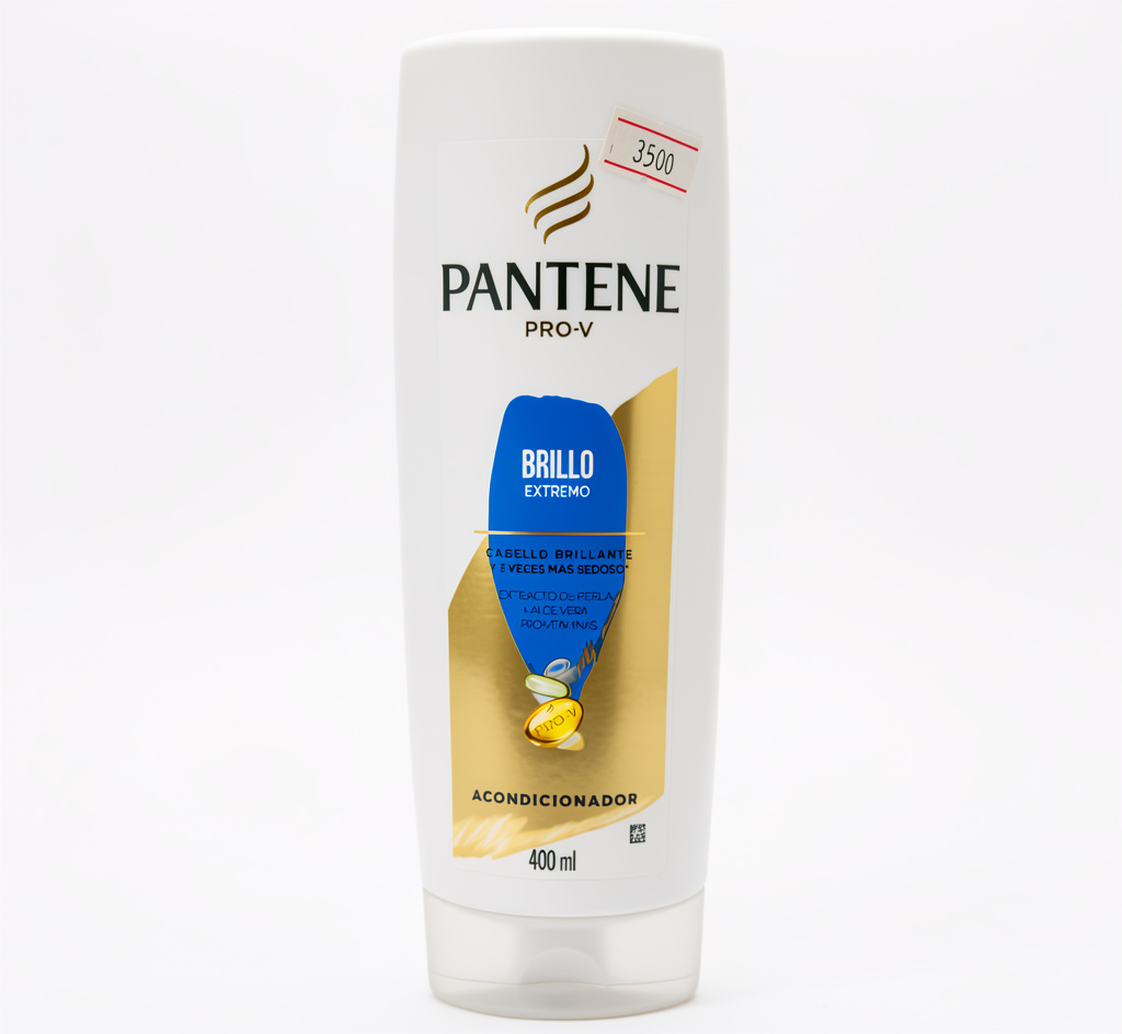 Acondicionador Pantene Pro-V Brillo Extremo