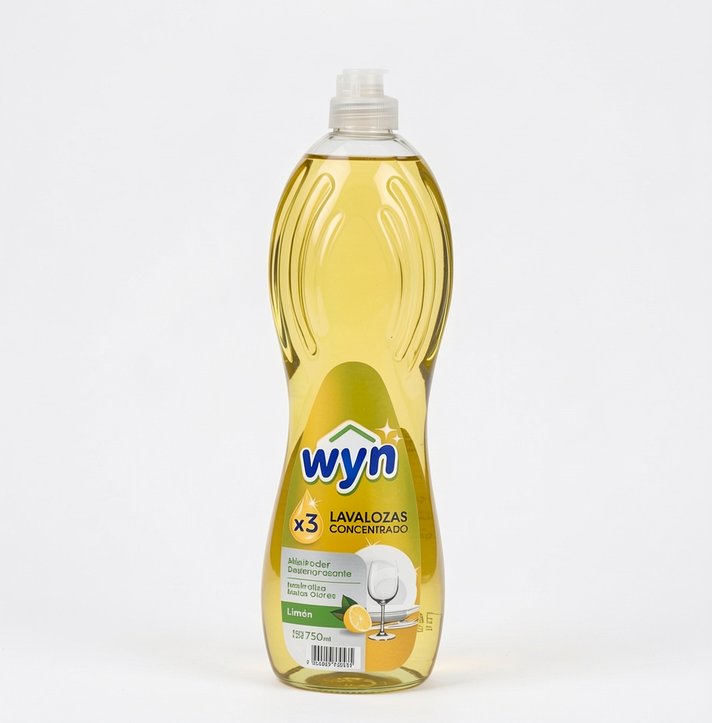 Lavalozas Wyn limon