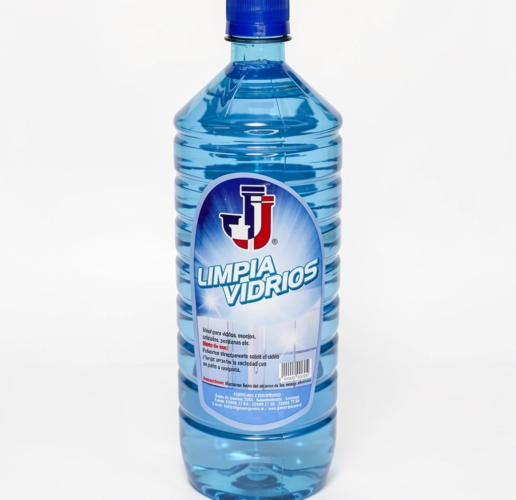 Limpia Vidrios JJ