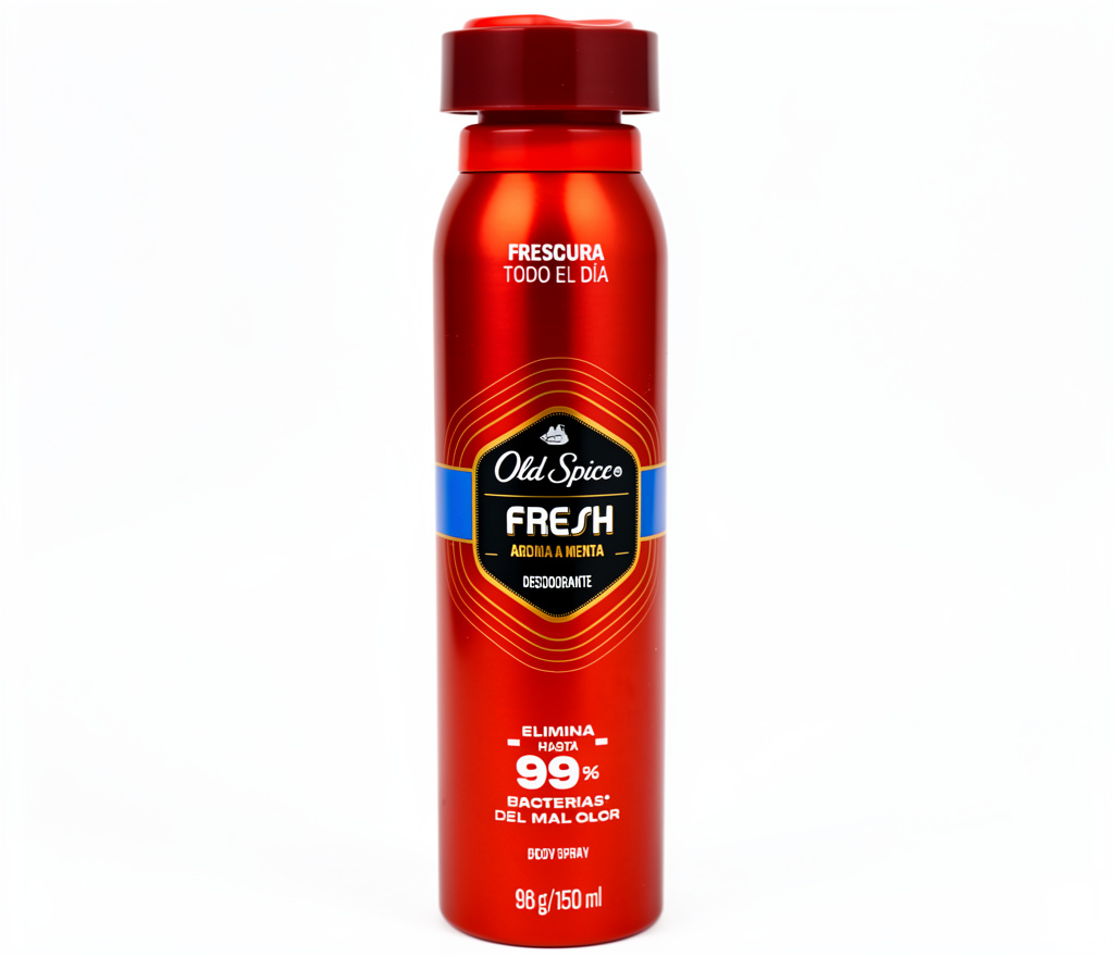 Desodorante Spray Old Spice Fresh
