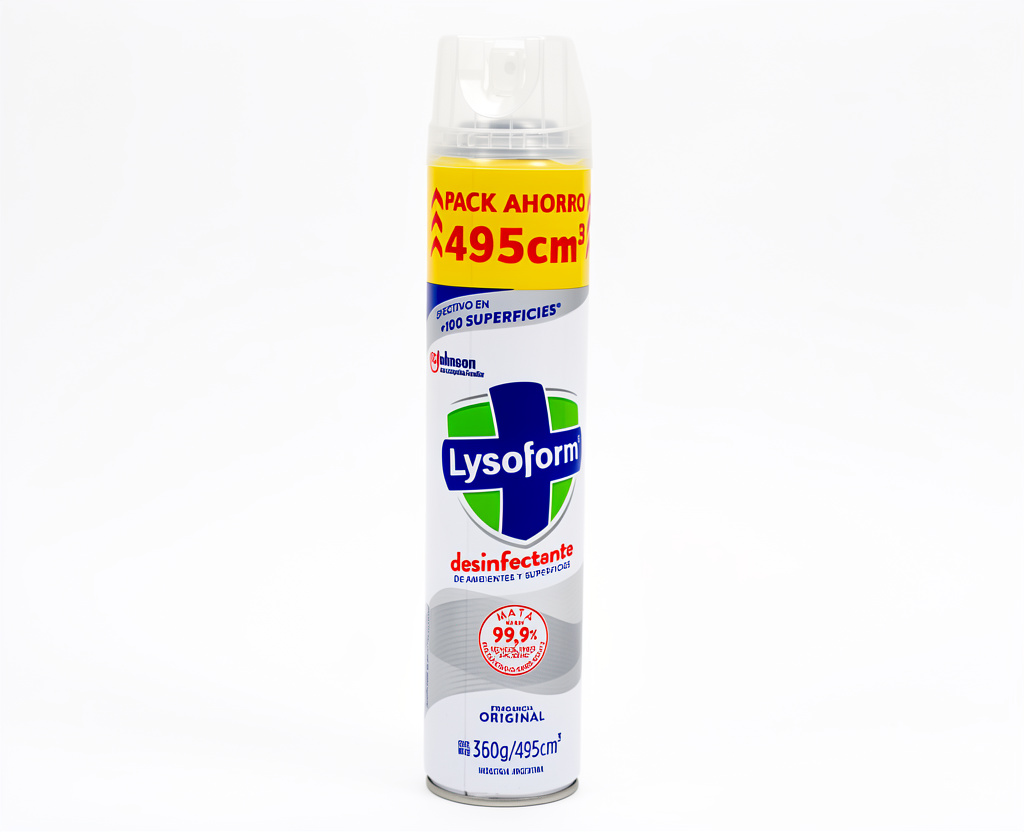 Lysoform Fragancia Original