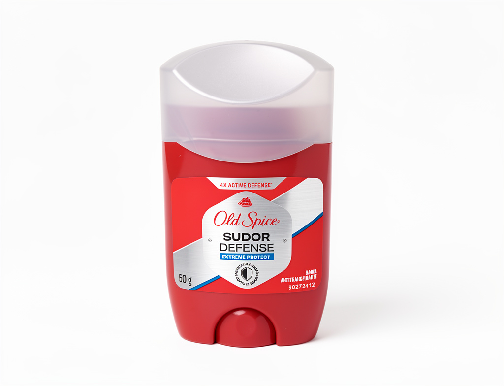 Desodorante Barra Old Spice Sudor Defense