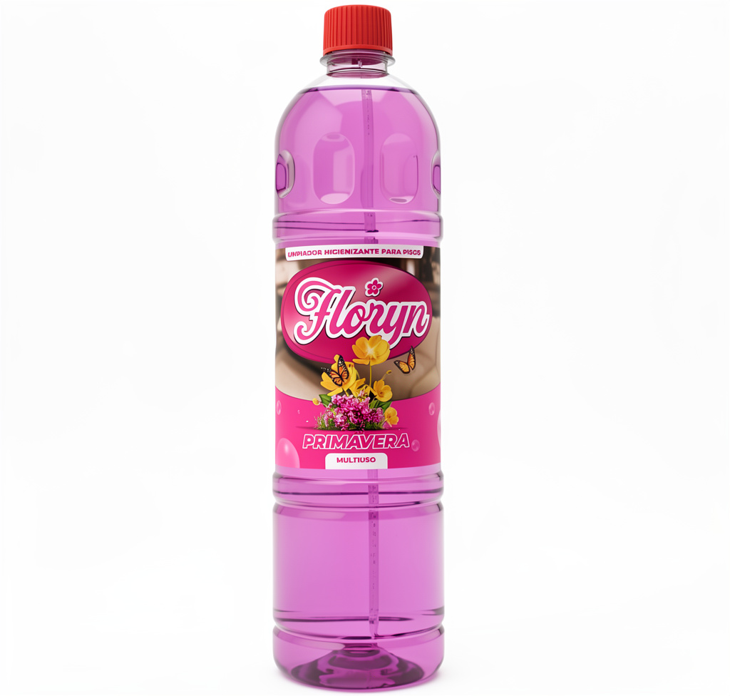 Limpiapisos Floryn Primavera