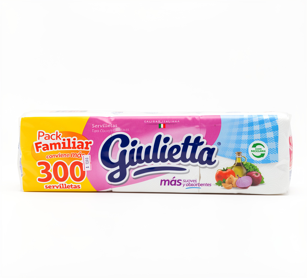 Servilletas Giulietta